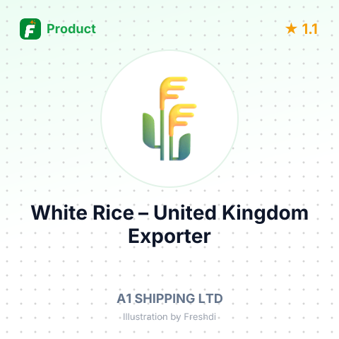 White Rice – summary card, no photo uploaded yet
