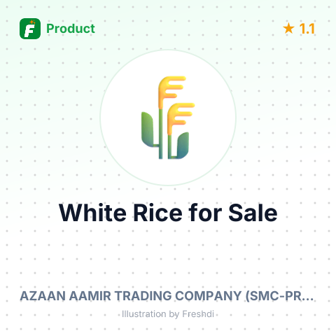 White Rice IRRI 6 – summary card, no photo uploaded yet