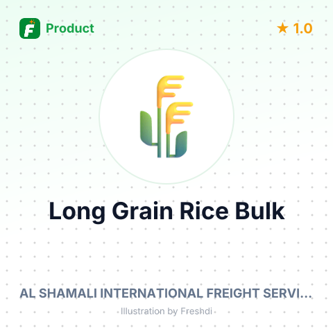 White Rice Long Grains – summary card, no photo uploaded yet