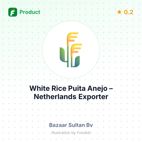 White Rice Puita Anejo – summary card, no photo uploaded yet