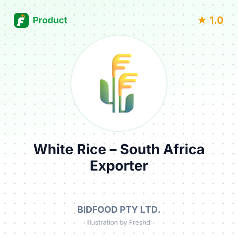 White Rice – summary card, no photo uploaded yet