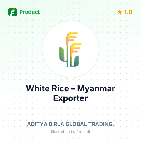 White Rice – summary card, no photo uploaded yet