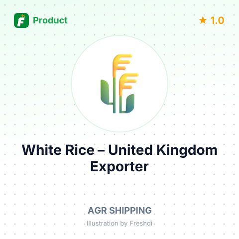 White Rice – summary card, no photo uploaded yet