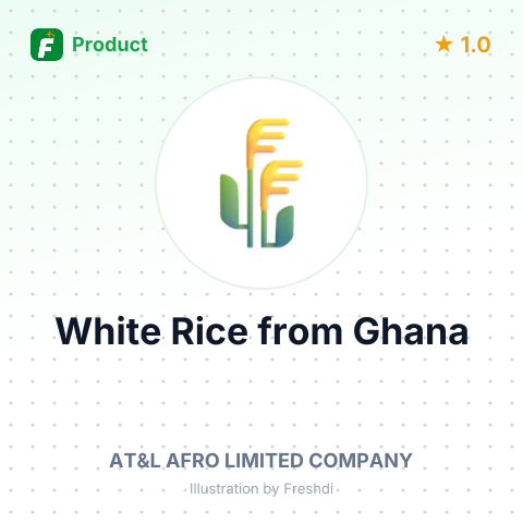 White Rice – summary card, no photo uploaded yet