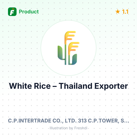 White Rice – summary card, no photo uploaded yet