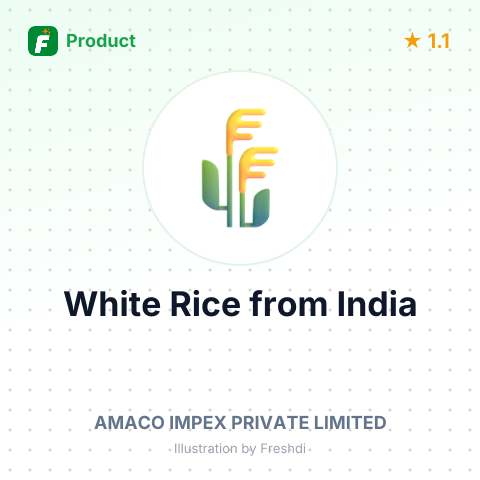 White Rice – summary card, no photo uploaded yet