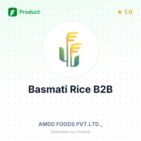 White Sella Basmati Rice – summary card, no photo uploaded yet