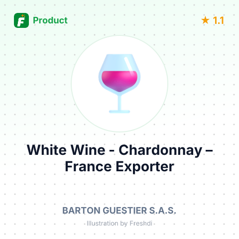 White Wine - Chardonnay – summary card, no photo uploaded yet