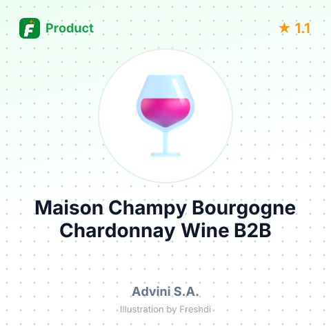 White Wine - Maison Champy Bourgogne Chardonnay Cuvée Edme 2022 – summary card, no photo uploaded yet