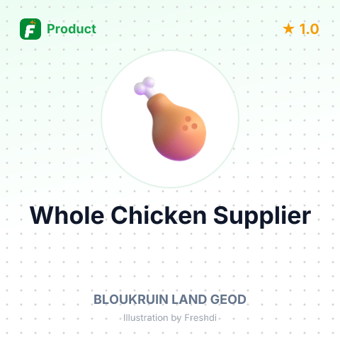 Whole Chicken – summary card, no photo uploaded yet