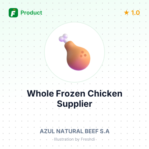Whole Frozen Chicken – summary card, no photo uploaded yet