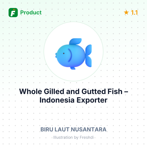 Whole Gilled and Gutted Fish – summary card, no photo uploaded yet