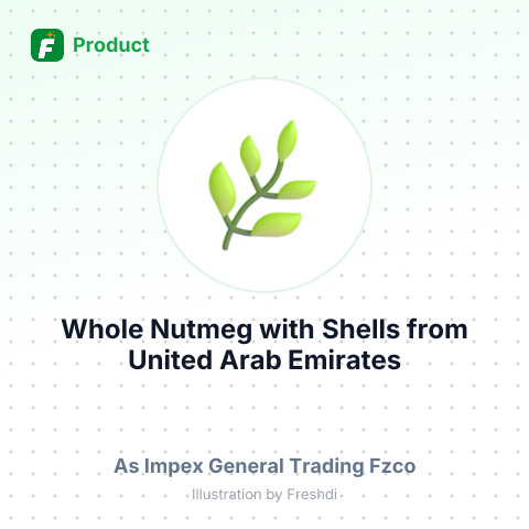 Whole Nutmeg with Shells – product summary card, no photo uploaded yet