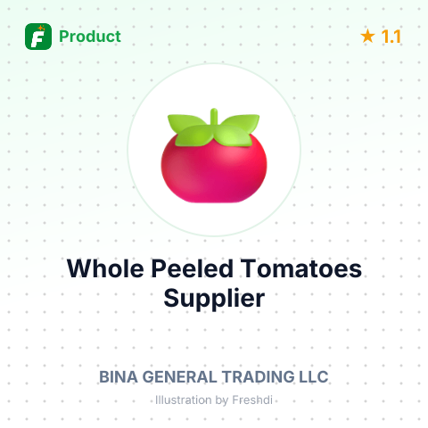 Whole Peeled Tomatoes – summary card, no photo uploaded yet