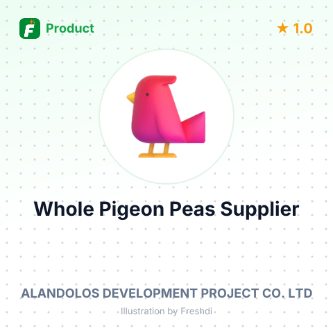 Whole Pigeon Peas (Toor) – summary card, no photo uploaded yet