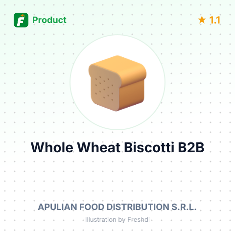 Whole Wheat Biscotti and Taralli – summary card, no photo uploaded yet