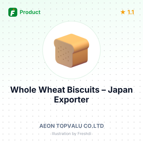 Whole Wheat Biscuits (Strawberry Flavor) – summary card, no photo uploaded yet