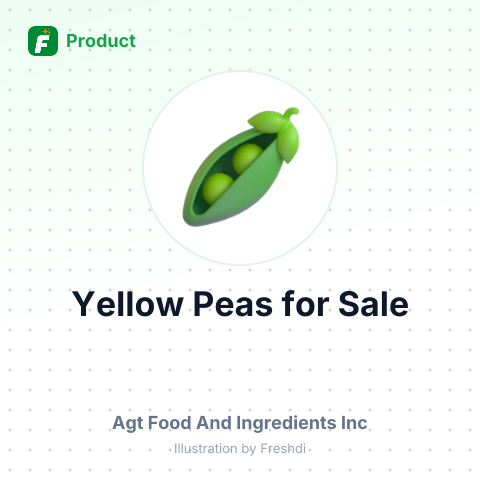 Whole Yellow Peas – summary card, no photo uploaded yet