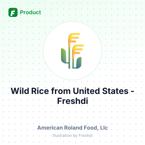 Wild Rice – summary card, no photo uploaded yet