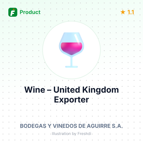 Wine (Non-Sparkling) – summary card, no photo uploaded yet