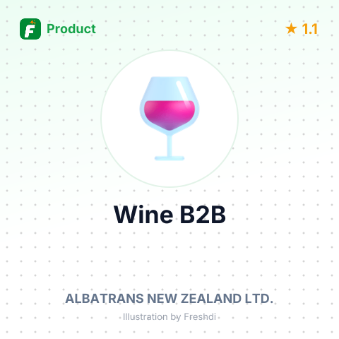 Wine of Fresh Grapes Including Fortified Wines – summary card, no photo uploaded yet
