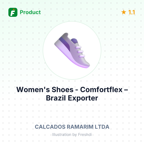 Women's Shoes - Comfortflex – summary card, no photo uploaded yet