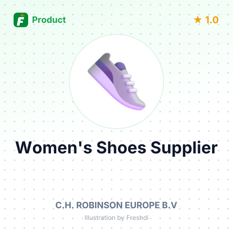Women's Shoes – summary card, no photo uploaded yet