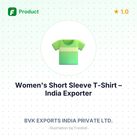 Women's Short Sleeve T-Shirt – summary card, no photo uploaded yet