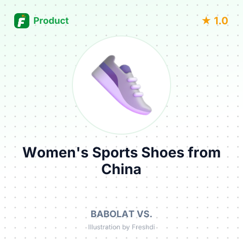Women's Sports Shoes – summary card, no photo uploaded yet