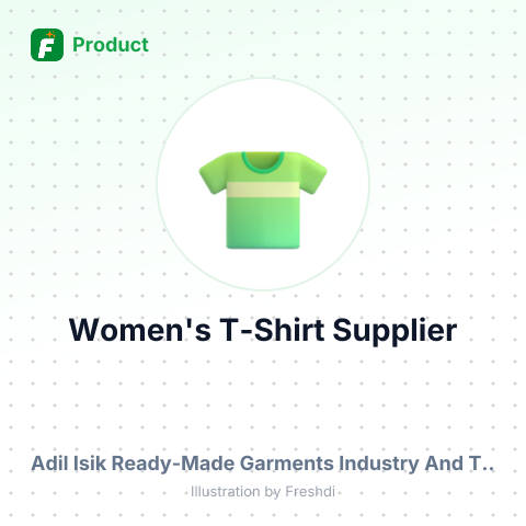 Women's T-Shirt – summary card, no photo uploaded yet