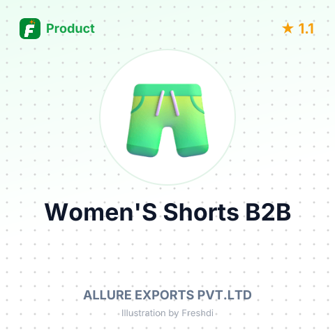 Women's Woven Garments - Cherry Bomb Shorts – summary card, no photo uploaded yet