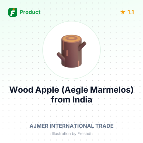 Wood Apple (Aegle Marmelos) – summary card, no photo uploaded yet