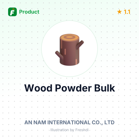 Wood Powder for Agarbatti – summary card, no photo uploaded yet