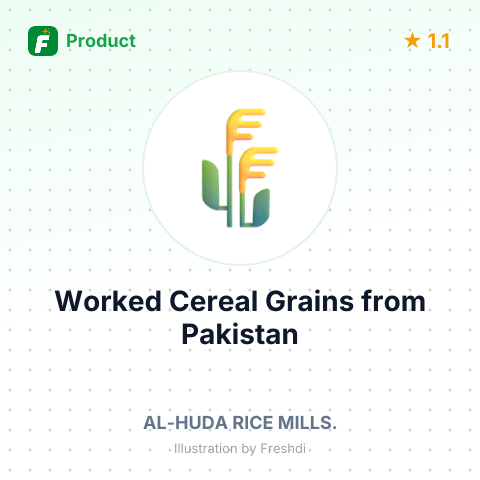 Worked Cereal Grains – summary card, no photo uploaded yet