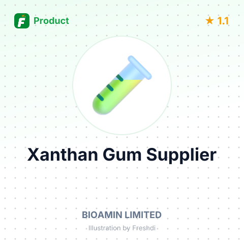 Xanthan Gum – summary card, no photo uploaded yet