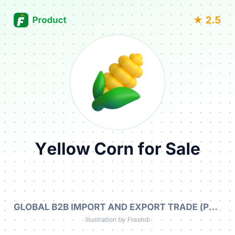 Yellow Corn – summary card, no photo uploaded yet