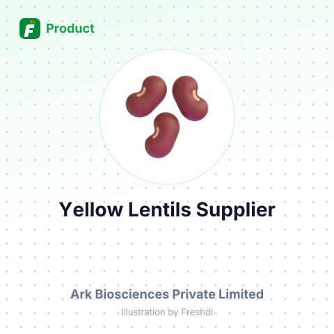 Yellow Lentils – summary card, no photo uploaded yet