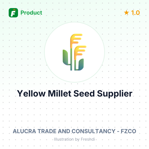 Yellow Millet Seed (Feed Grade) – summary card, no photo uploaded yet
