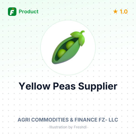 Yellow Peas – summary card, no photo uploaded yet