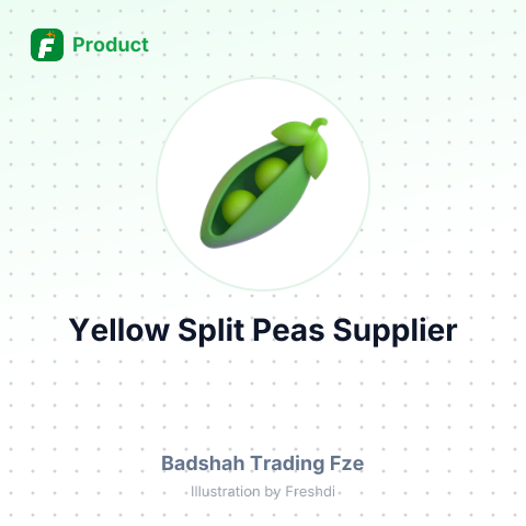 Yellow Split Peas – summary card, no photo uploaded yet