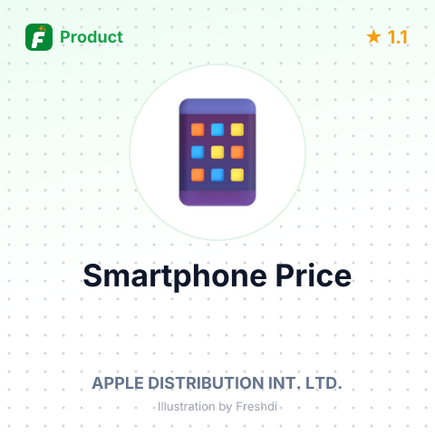 iPhone 16 Smartphone 128GB – summary card, no photo uploaded yet