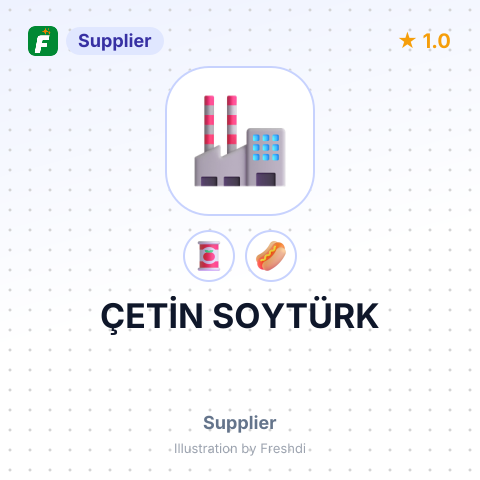 ÇETİN SOYTÜRK – summary card, no photo uploaded yet