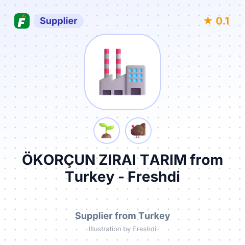 ÖKORÇUN ZIRAI TARIM – summary card, no photo uploaded yet
