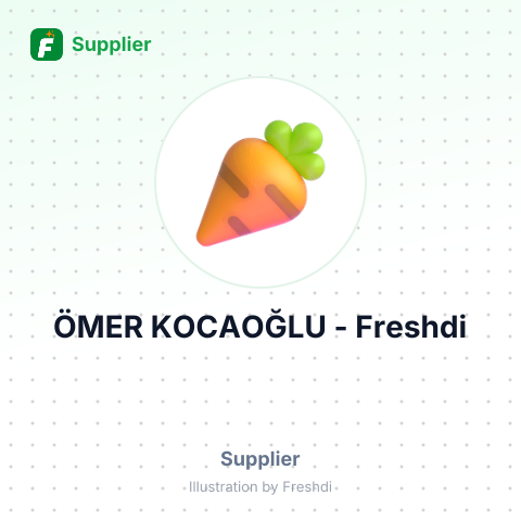 ÖMER KOCAOĞLU – summary card, no photo uploaded yet