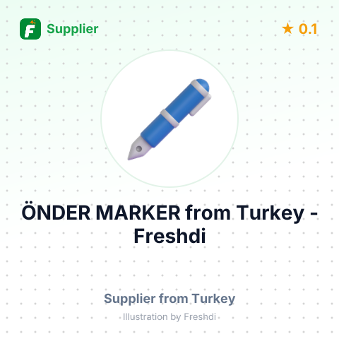 ÖNDER MARKER – summary card, no photo uploaded yet
