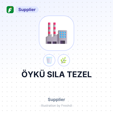ÖYKÜ SILA TEZEL – summary card, no photo uploaded yet