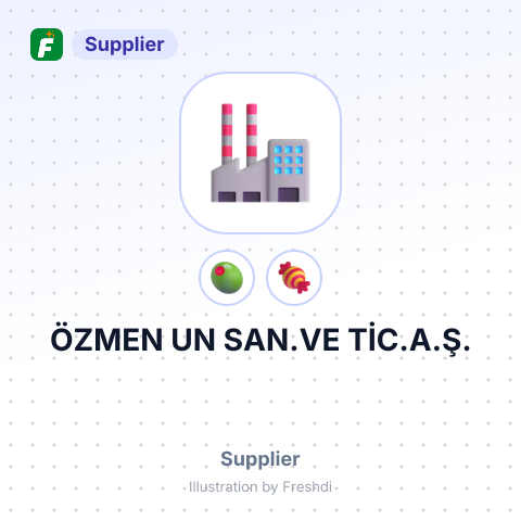ÖZMEN UN SAN.VE TİC.A.Ş. – summary card, no photo uploaded yet