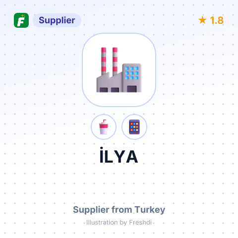 İLYA – summary card, no photo uploaded yet