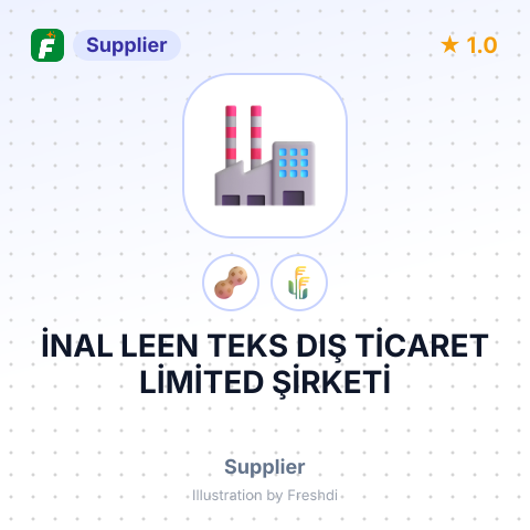 İNAL LEEN TEKS DIŞ TİCARET LİMİTED ŞİRKETİ – summary card, no photo uploaded yet