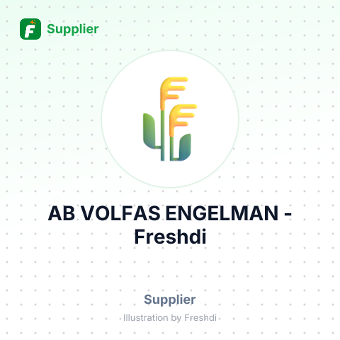АВ VOLFAS ENGELMAN – summary card, no photo uploaded yet